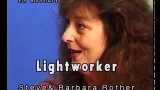 spirit lightworker Steve Rother, Barbara Rother Ed Kosters 29okt 1999