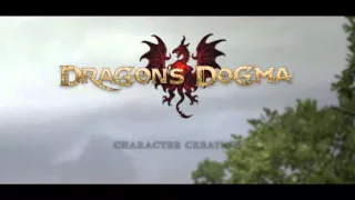 [Dragon's Dogma] Character Creation Extended