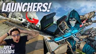 Apex Legends Season 11 Escape Gameplay Trailer (Reaction)