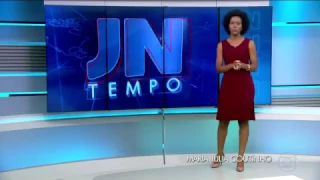 Mortes por deslizamentos - Jornal Nacional - 31/01/2017