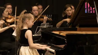 HAYDN Piano concerto D major I part
