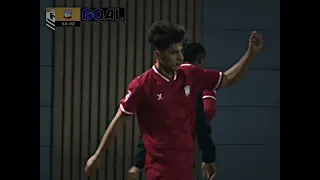 ملخص مباراة نادي زاخو ❌ اربيل في ملعب فرانسو حريري 😱🔥🔥