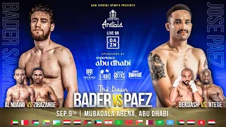 The Rising Boxing Stars of Arabia #part1