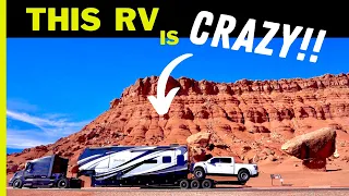 Family of 4 (UNBELIEVABLE DIY Renovated RV) 25 Mods, Upgrades & Hacks! (Documentary & Tour)