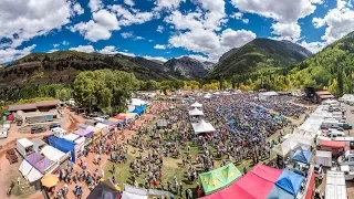 Telluride Blues & Brews Festival - 2018 Sunday Highlights