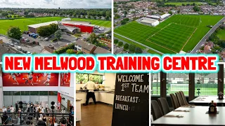 WOW! AMAZING! Inside New Melwood Training Facility! New Training Ground For Liverpool FC Women