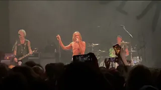 Iggy Pop  |  "Nightclubbing"  | April 27, 2023  |  The Hollywood Palladium, Hollywood, CA