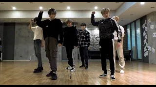 VERIVERY Get Away Mirrored Dance Practice