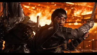 Ghost Of Tsushima - Khotun Khan Boss Full Fight (Samurai VS Mongol Army)  (PS5) subscribe for More