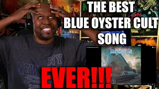 Mind blowing Reaction To Blue Oyster Cult - Subhuman