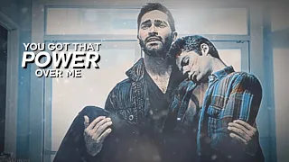 ►Stiles & Derek | Power Over Me