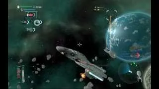 Star Trek Legacy gameplay HD