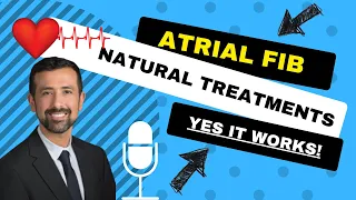 Reverse Atrial Fibrillation Naturally Today