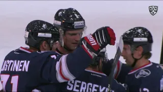 Ak Bars 2 Neftekhimik 1, 21 September 2018