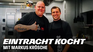 Eintracht kocht… mit Markus Krösche und @BerndZehner  | Präsentiert von DEPOT