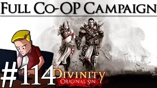 Divinity: Original Sin Enhanced Edition | Part 114 | Balberith