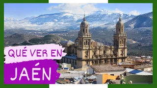 GUÍA COMPLETA ▶ Qué ver en la CIUDAD de JAÉN (ESPAÑA) 🇪🇸 🌏 Turismo y viajes a ANDALUCÍA