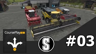 Farming Simulator 17 Poradniki Courseplay - Koszenie zboża i kopanie ziemniaków/buraków