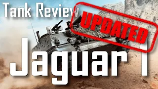 | Jaguar 1 - Revised Tank Review | Rikitikitave | World of Tanks Console | WoT Console |