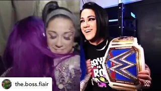 Best Bayley and Sasha Edits Pt 7