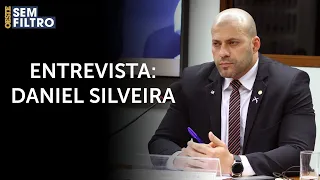 Daniel Silveira: ‘Maioria do Congresso tem medo de agir contra ministros do STF’ | #osf