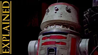 The Story of R5-D4 - Star Wars Canon vs Legends