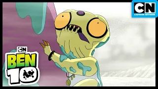 The Big Tick | Ben 10 Classic | Season 2 | Cartoon Network