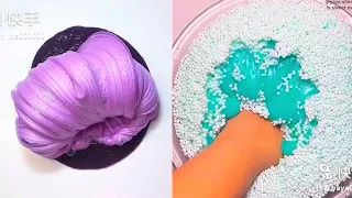 Relaxing slime|Satisfying slime|slime video| part:398|Slime wonderland