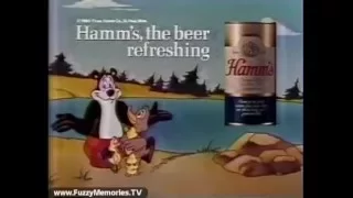 Hamm's Beer - "Duck Trouble" (1980)