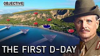 A Day that Shaped Nations - Gallipoli: Anzac Landing (WW1 Documentary)