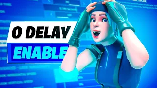 How PROS Get ZERO Input Delay In Fortnite Chapter 5 Season 1! ✅ (BEST  APPS  to get 0 DELAY!)