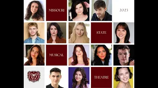 Missouri State University - 2023 BFA Musical Theatre Showcase