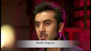 Ranbir Kapoor narrates his life journey - Part 1