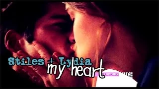 Stiles & Lydia || My Heart ♥