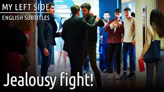 Jealousy fight!😡👊 - Sol Yanım | My Left Side