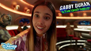 Gabby In Space 🚀| Gabby Duran & The Unsittables | Disney Channel UK