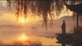 Chinese style, relaxation, sleep, meditation