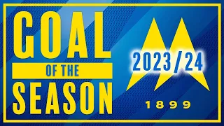 Goal Of The Season Winner Announced