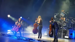 Apocalyptica. Seek and destroy . Moscow