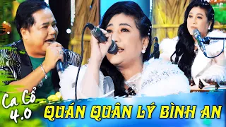 "QUÊN LUÔN BẢN GỐC" khi nghe NS. LÝ BÌNH AN lên câu vọng cổ hơi dài NGỌT LỊM TIM 🔥 CA CỔ THẦN TƯỢNG