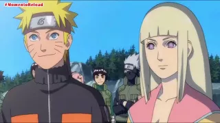 Shion quiere tener hijos con Naruto y él le dijo que sí   Sub Español