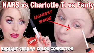 NARS Radiant Creamy Color Corrector | 3 Day 10 Hour Wear + Comparisons