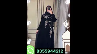 Dubai Abaya in cheap price #hijab #stylishhijabioutfits #hijabfashion . @ZashaDubaiAbaya