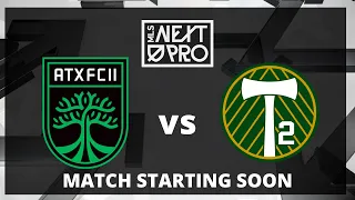 LIVE STREAM: MLS NEXT PRO: Austin FC II vs Timbers2 | June 18, 2023