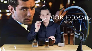 Dior Homme Intense мужской аромат