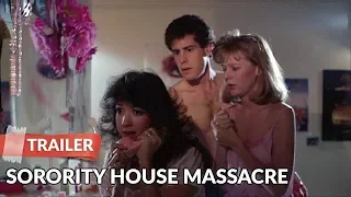 Sorority House Massacre 1986 Trailer HD | Angela O'Neill
