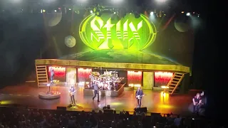 Styx concert 2019