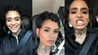 Kehlani | Instagram Live Stream | 14 September 2018