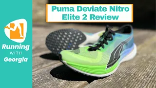 Puma Deviate Nitro Elite 2 | A Beginner Runners Review