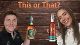 This or That: New vs Old Finished Whiskey